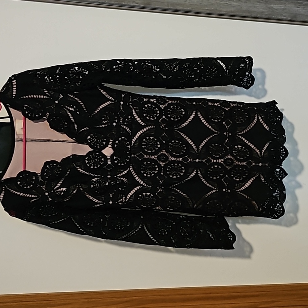 love triangle dress